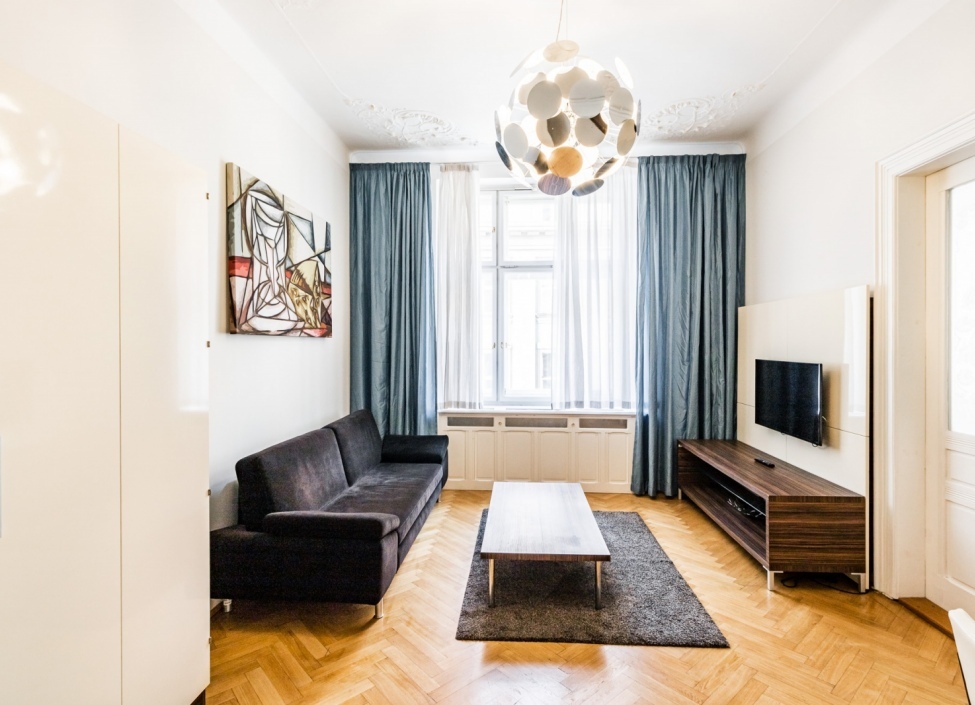 Luxusní kancelář na pronájem - Praha 1, 71 m2 0