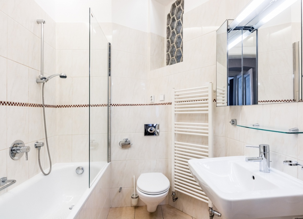 Luxusní byt na pronájem - Praha 1 - Josefov - 145m 3