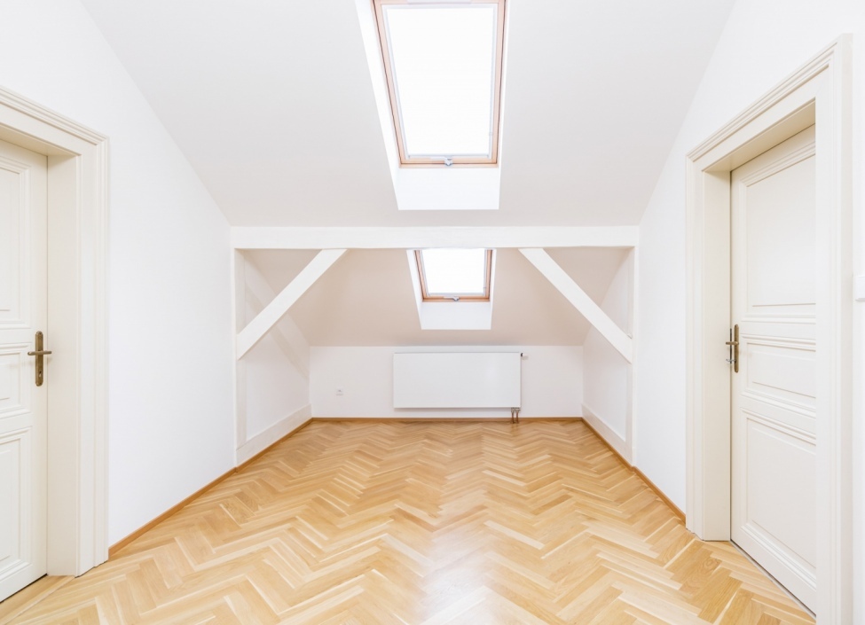 Kancelář se střešní terasou Praha 1, 173 m2 5