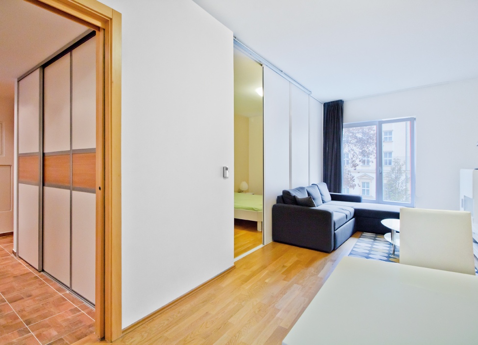 Luxury apartment for rent, Prague 1 - 60m 1