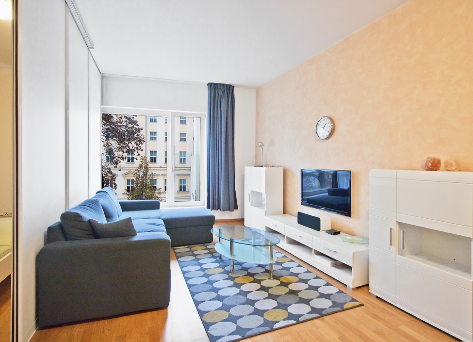 Luxury apartment for rent, Prague 1 - 60m 0