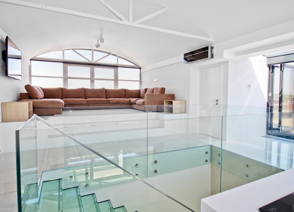 Luxury duplex for rent, Prague 3 - 190 m2 0
