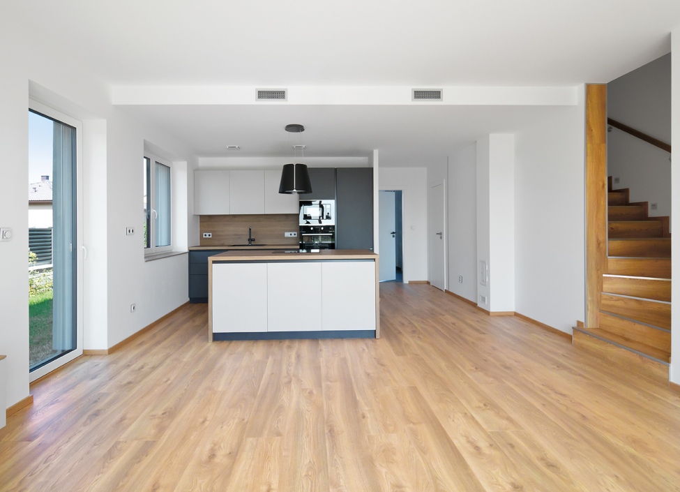 Prodej luxusního řadového domu, Tuřany - 119 m2 0