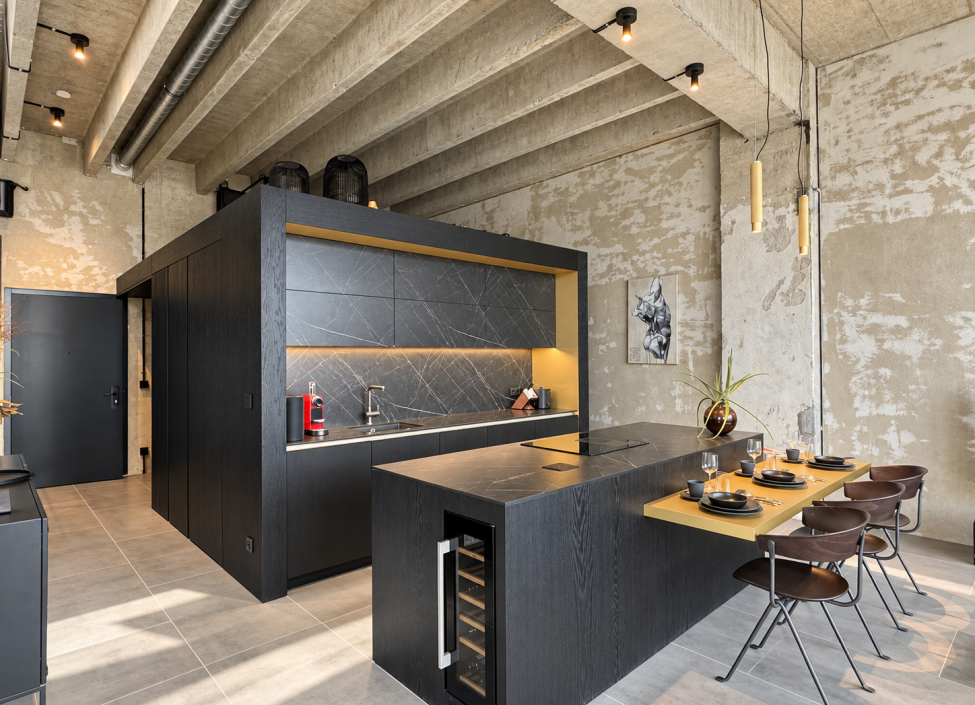 Luxusní loft na prodej 2+kk, Praha Modřany - 89 m² 0