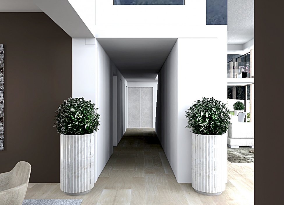 Luxusní vila na prodej Praha východ -1406m 6