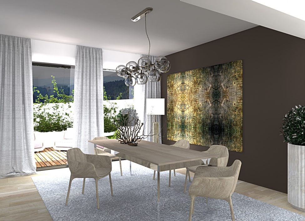 Luxusní vila na prodej Praha východ -1406m 9
