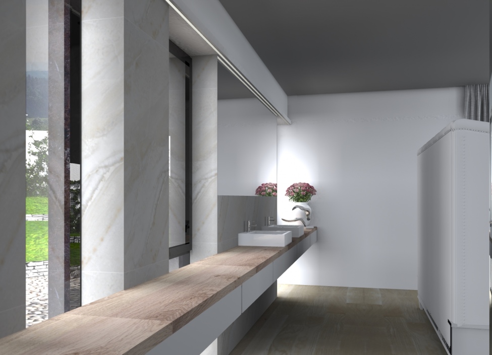 Luxusní vila na prodej Praha východ -1406m 14