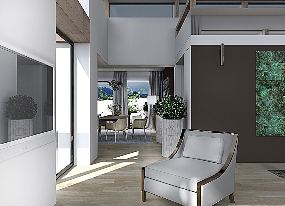 Luxusní vila na prodej Praha východ -1406m 17