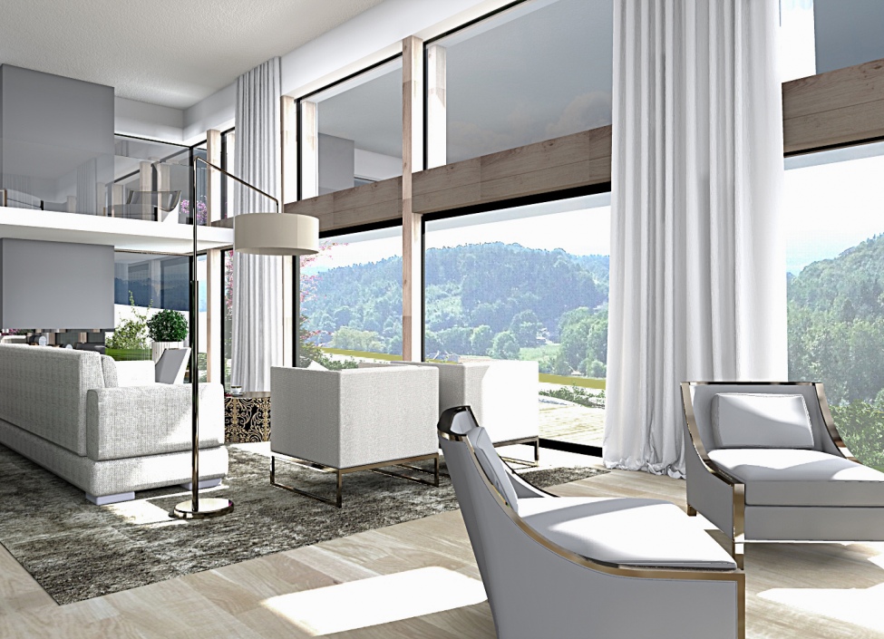 Luxusní vila na prodej Praha východ -1406m 2