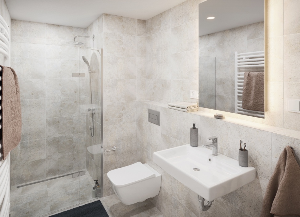 Investment apartment for sale, Kladno - 65m 2