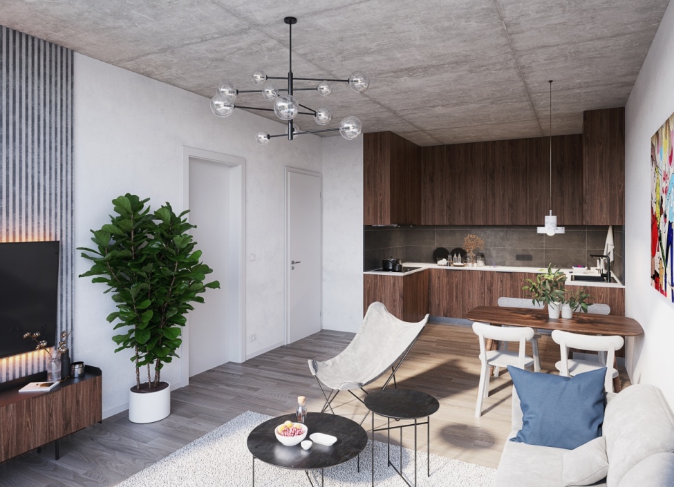 Investiční byt na prodej, Kladno - 53m 5