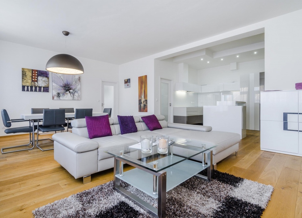 Pronájem luxusního bytu, Praha 2 -115m 1