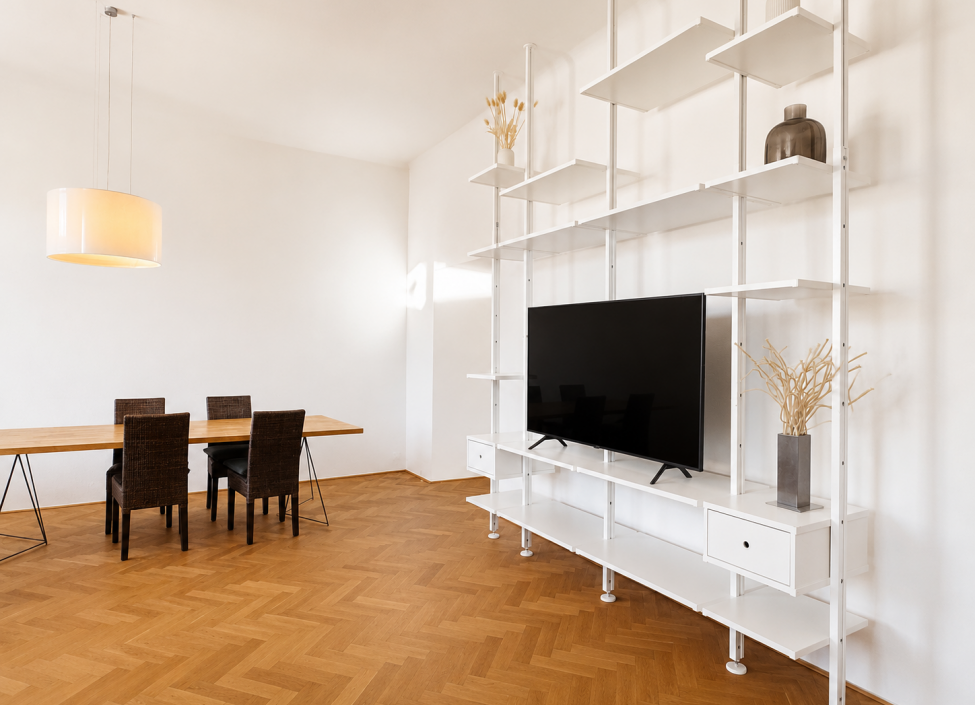 Pronájem bytu 3+1 Praha, Nové Město - 112m2 3