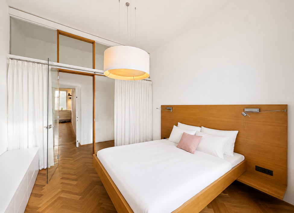 Pronájem bytu 3+1 Praha, Nové Město - 112m2 2