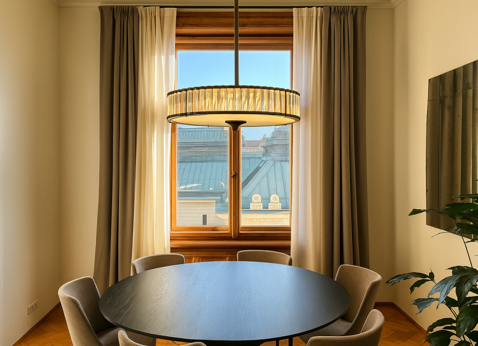 Luxusní byt na pronájem Praha 2, Vinohrady - 172 m² 1