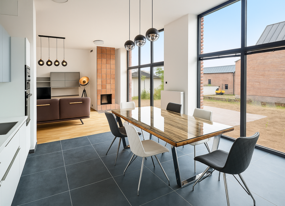 Luxusní vila 5+kk na pronájem, Praha západ - 210m 1