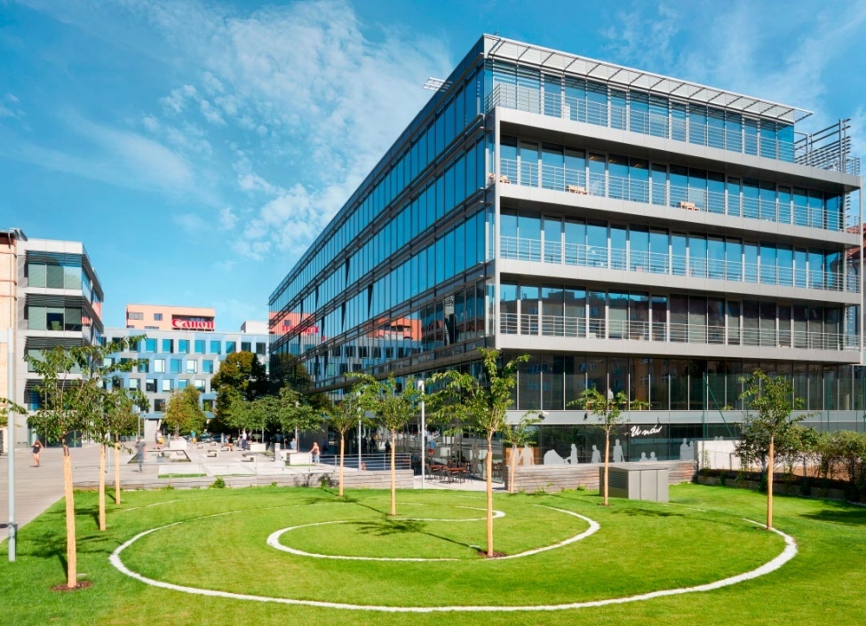 Pronájem kancelářských prostor, Praha 7 - 653 m² 1