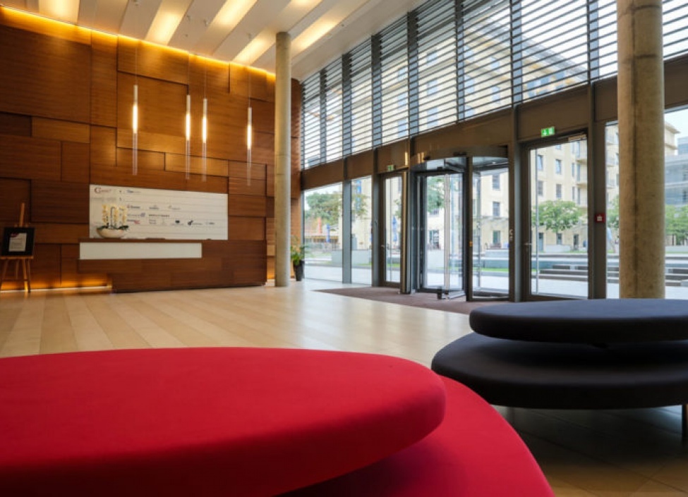 Pronájem kancelářských prostor, Praha 7 - 653 m² 2