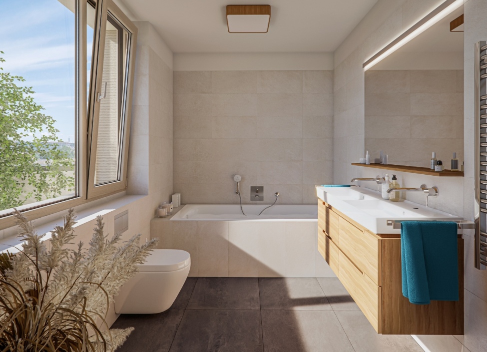 Prodej luxusního rodinného domu 4+kk, Praha 5 - 227 m2 1