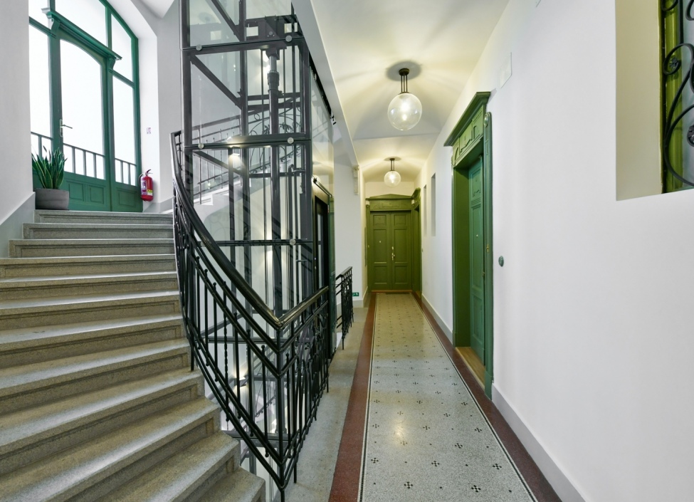 Rental apartment 3+kk, Prague Vinohrady - 156 m2 6