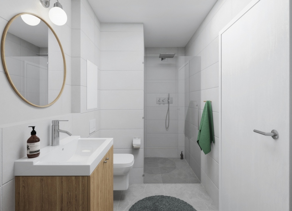 Prodej bytu 1+kk, Praha - Vinohrady, 35m 1