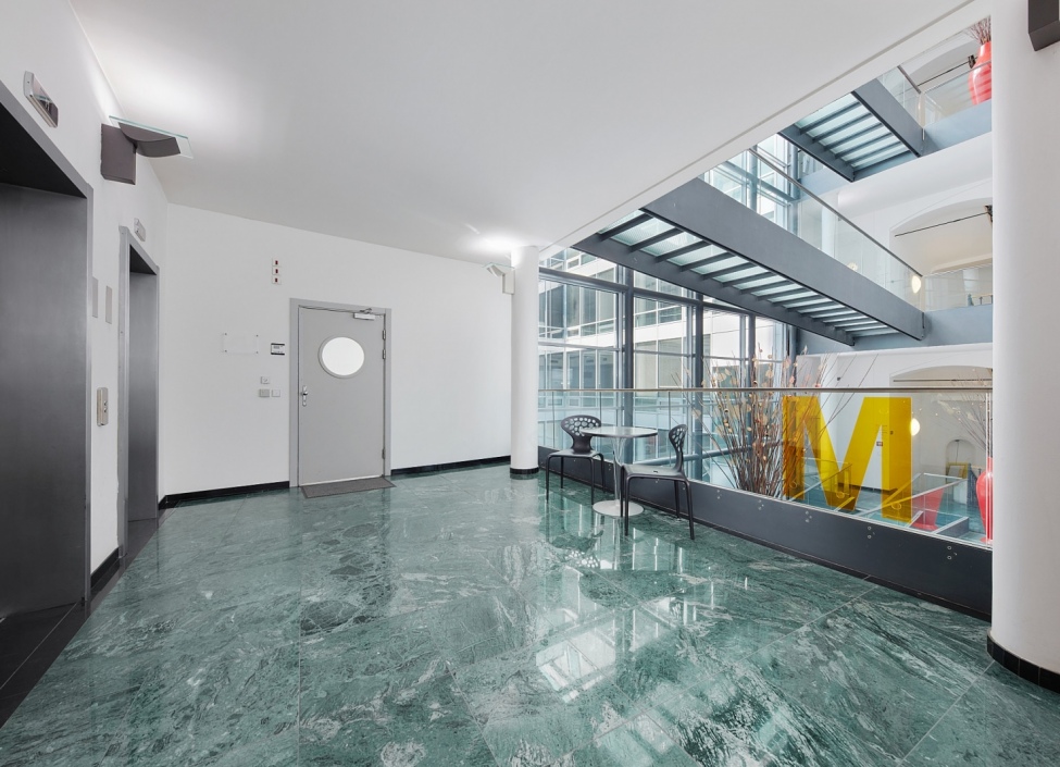 Kancelářské prostory k pronájmu, Praha 1 - 300 m2 7