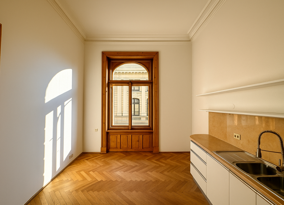 Luxusní byt na pronájem Praha 2, Vinohrady - 171 m² 4