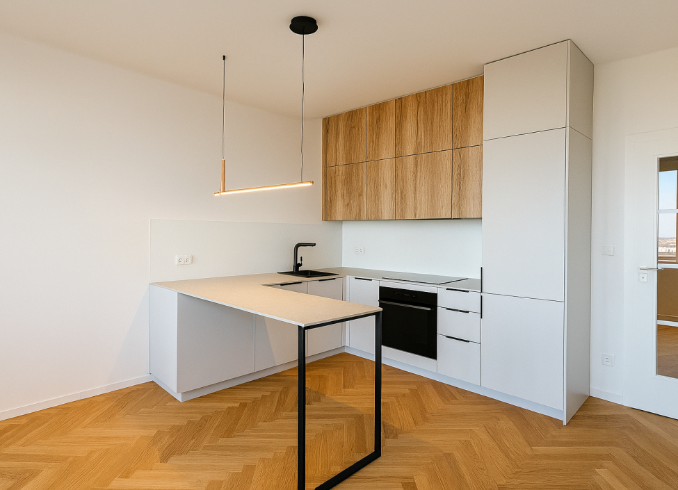 Pronájem bytu 2+kk, Praha 2 Vinohrady - 62 m² 0