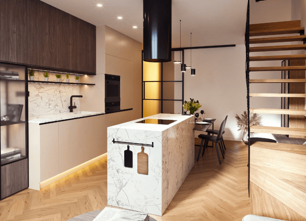 Byt na prodej - Praha 3 - Žižkov - 90 m² 0