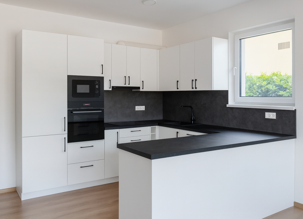 Prodej bytu ve vile se zahradou, Běchovice - 134m2 1