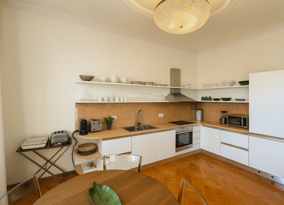 Luxusní byt na pronájem Praha 2, Vinohrady - 172 m² 3