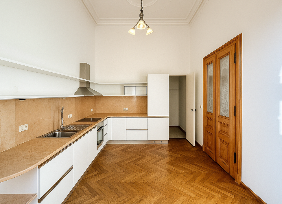 Luxusní byt na pronájem Praha 2, Vinohrady - 171 m² 3