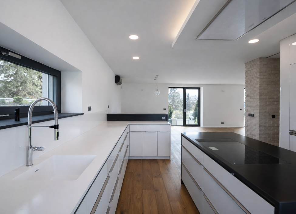 Pronájem luxusního domu 4+kk Modřany, Praha 4 - 305 m² 0