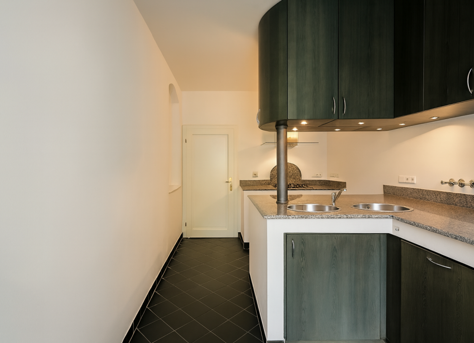 Pronájem luxusního bytu s terasou 4+1, Praha 1 Malá Strana - 187 m 6