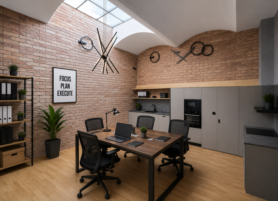 Prodej kancelářský prostor Praha 1, Josefov - 134 m2 5