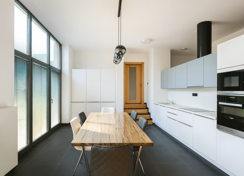 Роскошная вилла 5+kk в аренду, Западная Прага - 210м 1