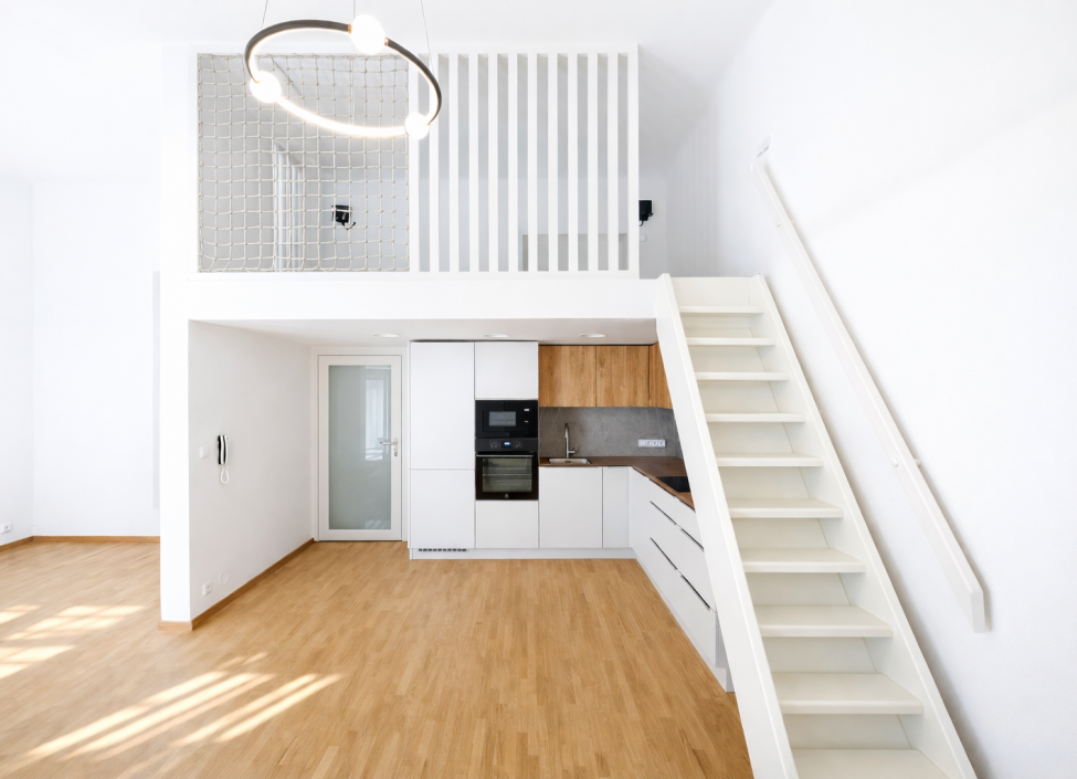 Prodej bytu 2+KK, Praha 1, Josefov - 71,9m2 2