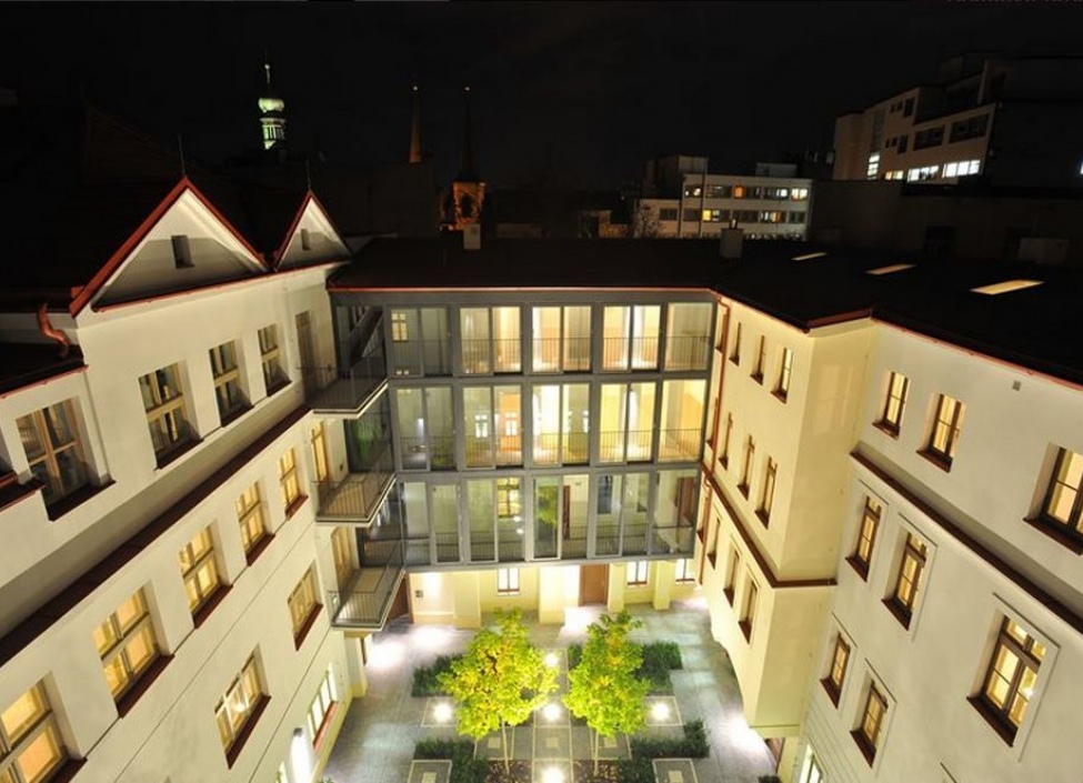 Luxusní byt na pronájem - Praha 1 - Petrská čtvrť - 138m 7
