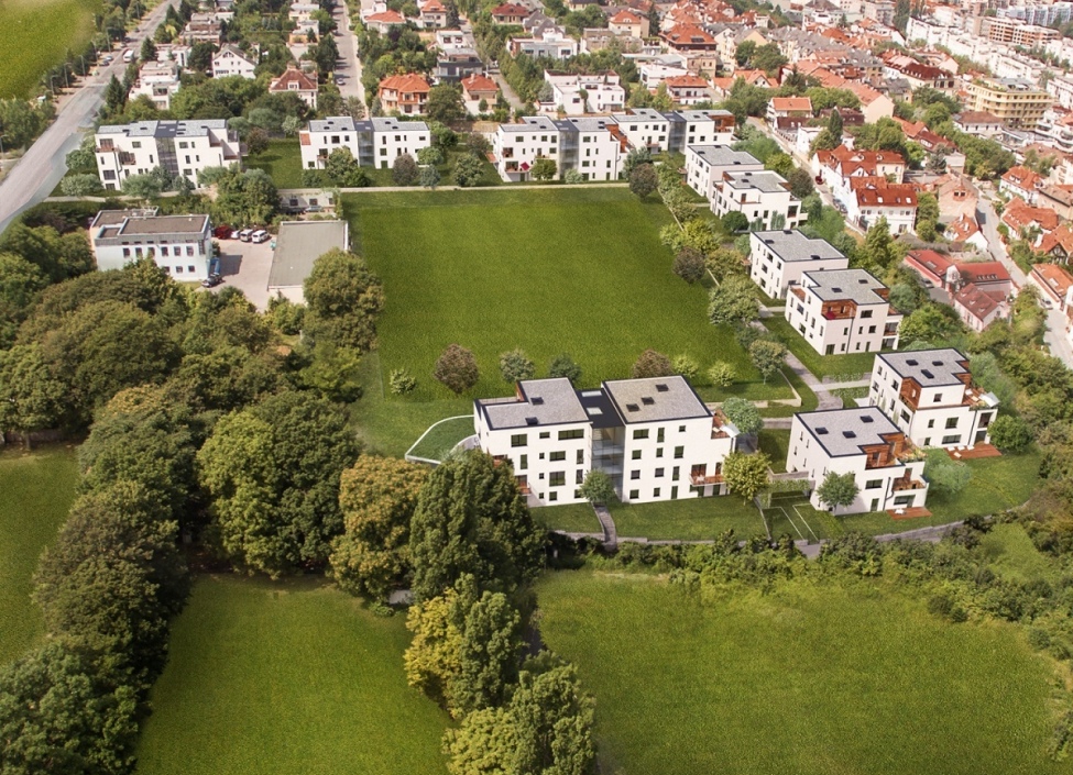 Luxusní byt k prodeji s výhledem 193m 1