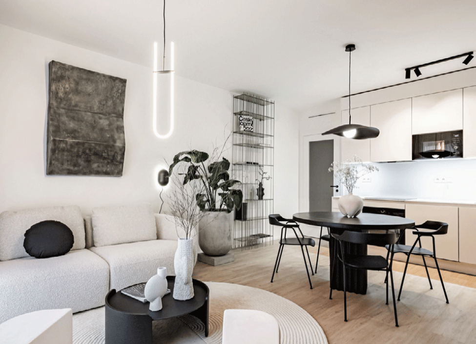Apartment 1+kk for sale, Prague 5 - 31m 0