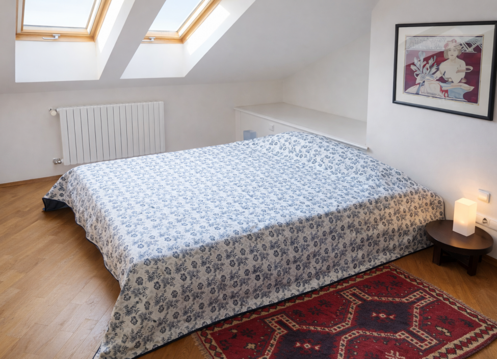 Luxusní byt na pronájem 3+1 Nové Město, Praha 2 - 108 m² 3