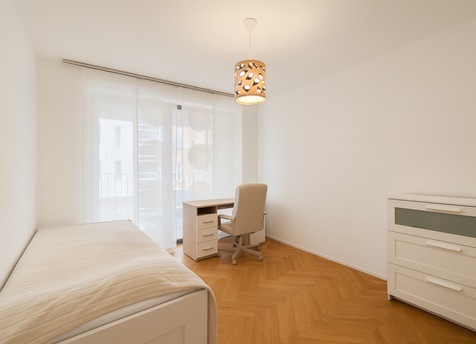 Prodej bytu 2+kk s balkonem Žižkov, Praha 3 - 47 m2 4