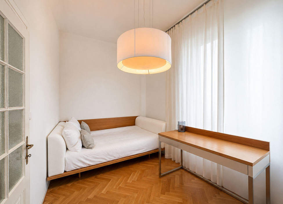 Pronájem bytu 3+1 Praha, Nové Město - 112m2 6