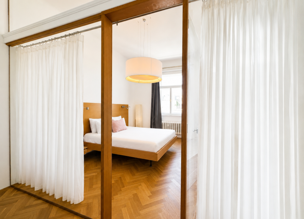 Pronájem bytu 3+1 Praha, Nové Město - 112m2 4