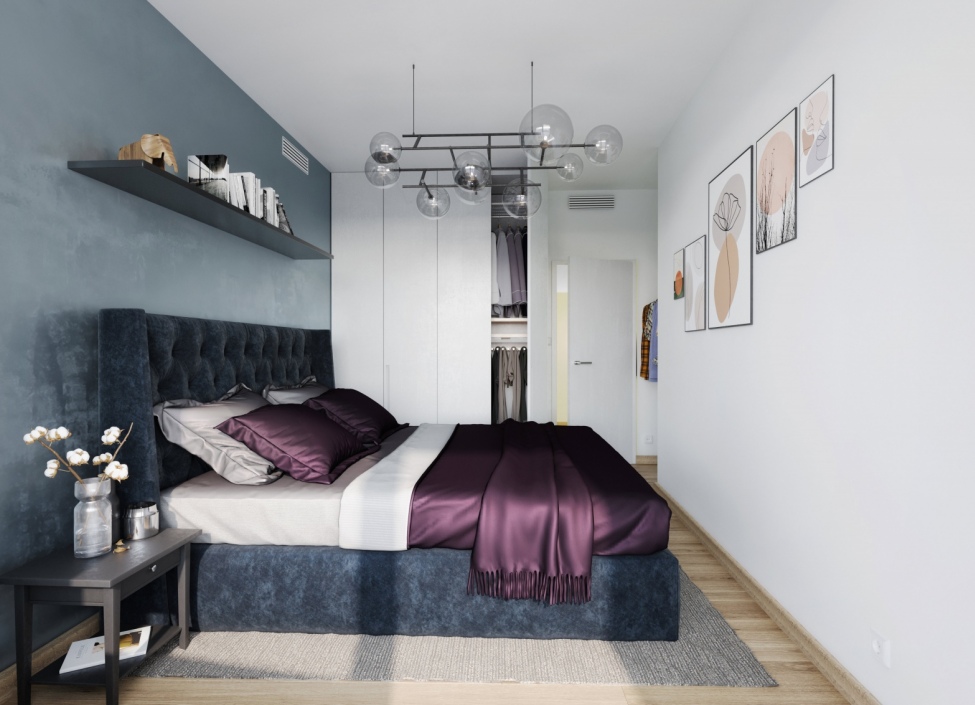 Apartment 1+kk for sale, Prague 2 - Vinohrady, 35 m 2