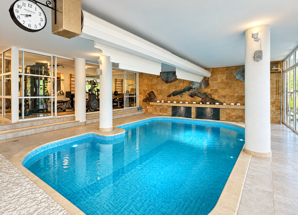 Prodej luxusní vily s wellness, Kamenice - 785 m2 1