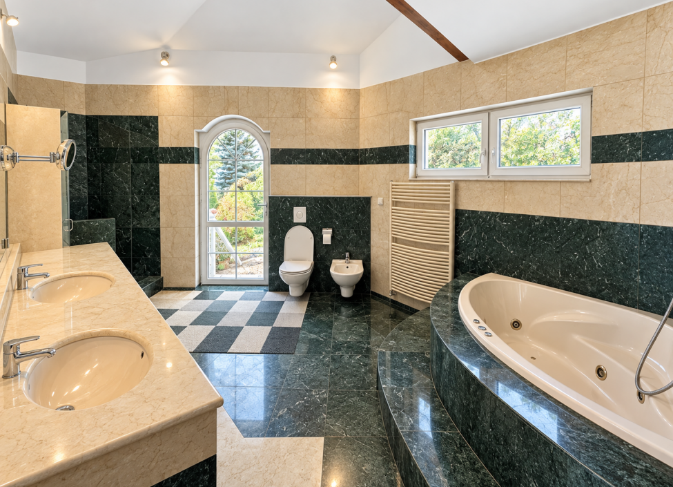 Prodej luxusní vily s wellness, Kamenice - 785 m2 11