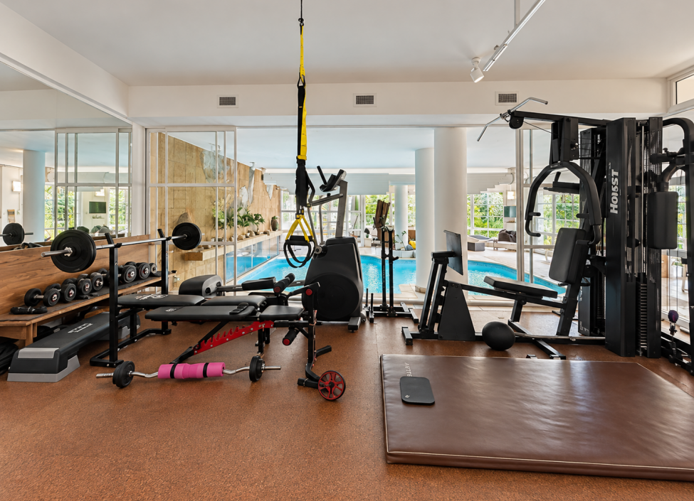 Prodej luxusní vily s wellness, Kamenice - 785 m2 19