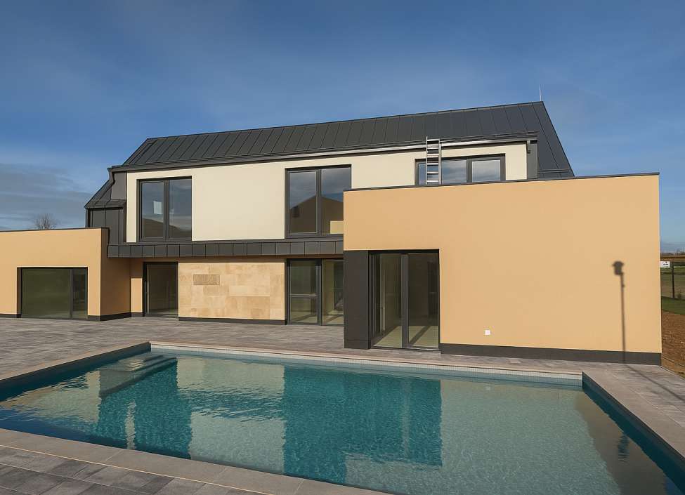  Prodej rodinného domu 5+kk, Vysoký Újezd - 254 m² 0