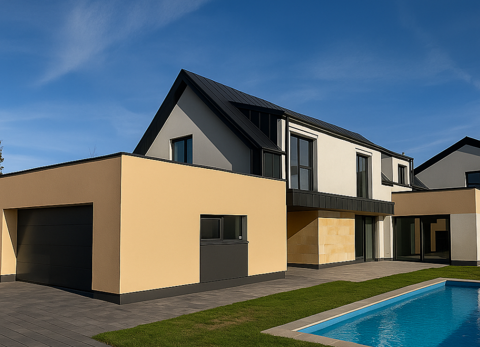  Prodej rodinného domu 5+kk, Vysoký Újezd - 254 m² 6